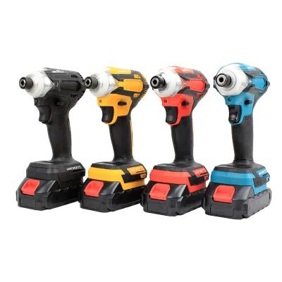 Custom Cordless Screwdriver Top Quality Professional Lithium Battery Screwdriver Convenient Household Screwdriver
