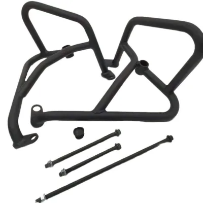 New Motorcycle Bumper for CM300 Engine & Fuel Tank Protection 40x38x29cm Anti-Collision Bar with 1 Year Warranty