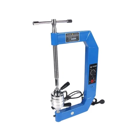 Portable Easy to Transport Timed and Constant Temperature Tire Repair Machine Point-type Car Tire Vulcanizing Machine