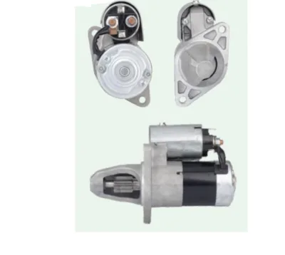 Starter Motor Auto Parts for MITSUBISHI