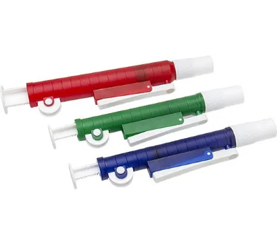 Lab Mixed Size 2ml 10ml 25ml Pipette Pump Micro Pipette Pipet Lab Pump Serological Pipette