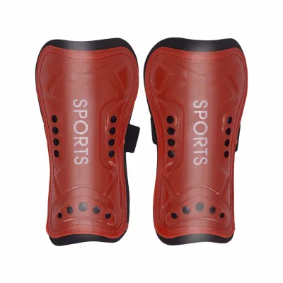 Football Shin Guard Soccer Shin Guards Shin Protected Pad Carbon