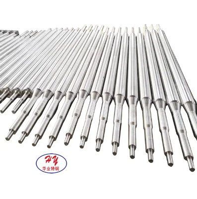 Wear Resistance and Heat Resistance Hearth Roller for Steel Mills