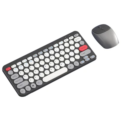 Keyboard and Mouse Set Wireless Charging Apple Android Tablet Laptop Universal Combination Mouse and Keyboard