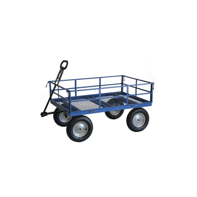 Heavy Duty Garden Mesh Wagon