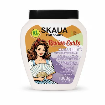 Wholesale Curly Hair Treatment Cream for Natural Curly Hair Curl Definition Heat Protection Softness and Shine