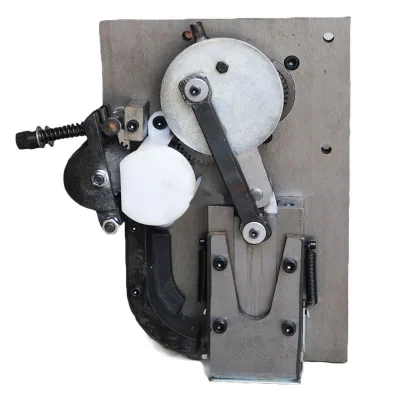 Hardness Manual Carton Stapler Head Wear Resistant Stitching Nail Head Replacement Parts for Carton Manual Stitching Machine