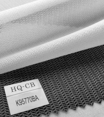 Discounted Prices Knitted Interlinings & Linings for Man's Wear High Quality