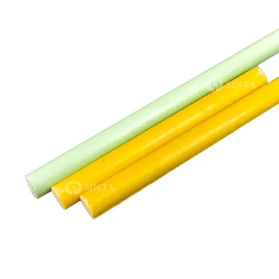 Corrosion-resistant Highly Flexible Rods Glass Fiber Rod Customization Fiberglass Rod for Trees