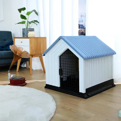 Wholesale Cheap Sale Large Outdoor Luxury Indoor Portable Dog Beds House Pet House