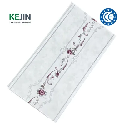 Factory Supply 30cm Decorative Plastic Ceiling Sheet for Building MaterialSuppliers Mexico Brazil