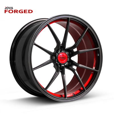 Top Sale Guangzhou Forged Custom Car Rims Alloy Wheels