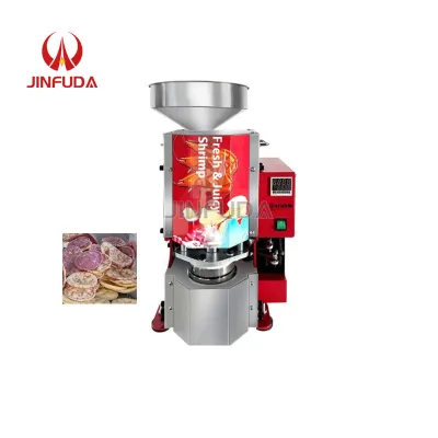 High Quality Puffed Rice Cake Machine Best Quality Puffed Rice Cake Machine