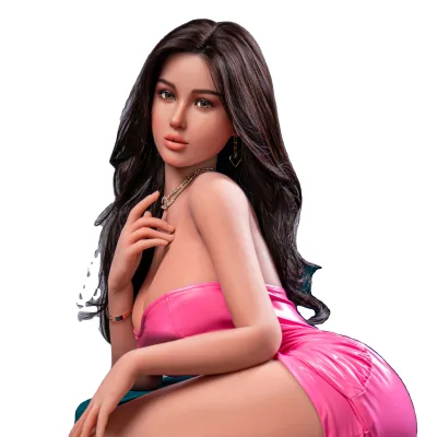 Free Delivery 163cm Lifelike Adult Sex Silicone Doll with Big Body
