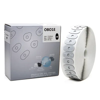 Guangzhou Wholesale Optical Blocking Pads Resin Lens Blocking Pads for Lens Cutter