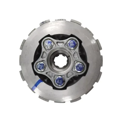 High Quality Water Air Cooled Zongshen Lifan Loncin 250cc 300cc 350cc Clutch Assy for Motorcycle Tricycle Spare Parts Suppliers