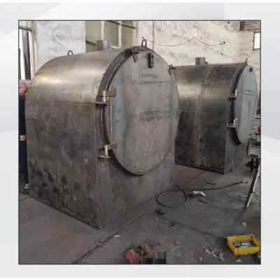 Factory Price Carbonization Stove Coal Coconut Charcoal Sawdust  Machines Calcination Furnace Charcoal Burning Machine