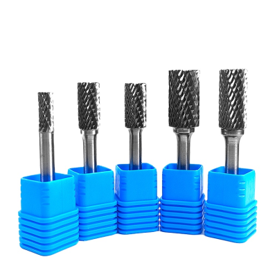 Solid Cemented Burr Carbide Grinding Burrs