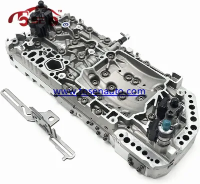 722.8 CVT Transmission Valve Body with Solenoids Kit Compatible with Benz a & B Class 169A 245B 04-11