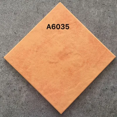 Popular Kajaria Tiles Anti Skid Beige Outdoor Glazed Ceramic Tile Floor