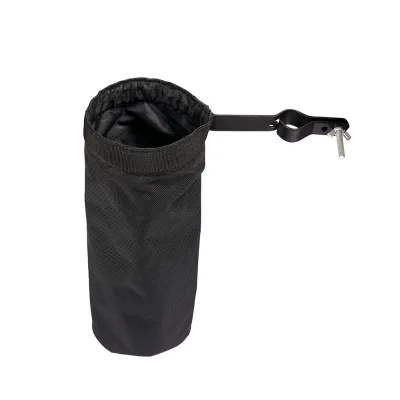 Portable Drumstick Bucket Bag Drum Stand Mountable Durable and Shock-resistant Cymbals Electronic Drums for Band Rehearsals