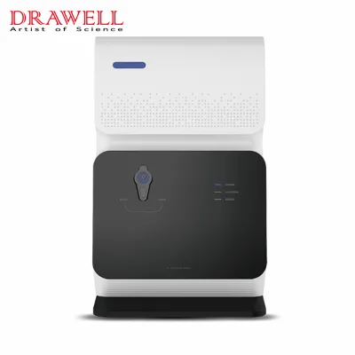 DW-CIC-D100 Lab Chromatograph Analytical Machine Ion Chromatography Systems Laboratory Ion Testing Machine With Column