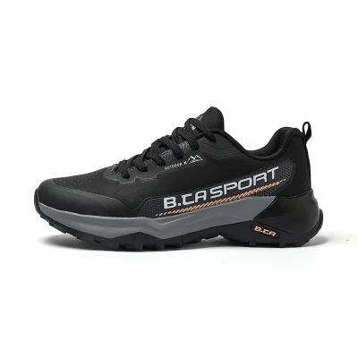 Lightweight Breathable Anti-slip Wear Shoes Leisure Outdoor Sneaker