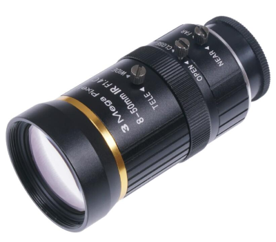 114992278 Camera Lenses 3MP 8-50mm C Mount Lens