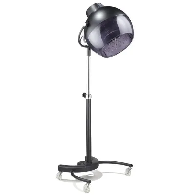 New Hair Dryer Beauty Salon Salon Vertical Computer Version Adjustable Mobile Ironing and Dyeing Machine Wholesale