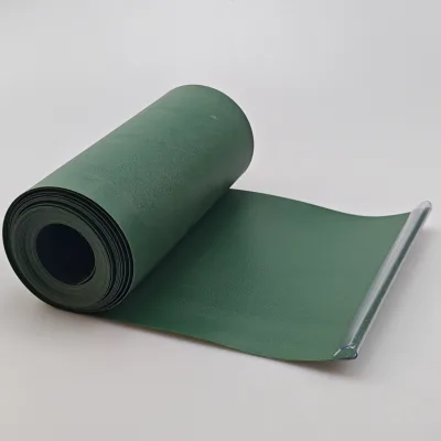 19cm*35m 450gsm PVC Tarpaulin Screen Strip Fence Tarp in Rolls Modern Outdoor Garden Privacy Protection in Roll