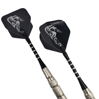 Tungsten Darts Steel Tip Darts Set Skipjack Darts for Dartboards