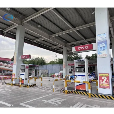Made in China High Quality Cng Filling Station With Cng Filling Machine
