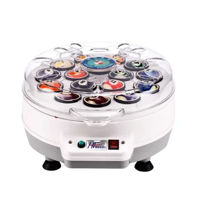 Chinese Black Eight Billiards Ball Washer Snooker Billiard High Quality Ball Washing Liquid Equipment Essential Billiards