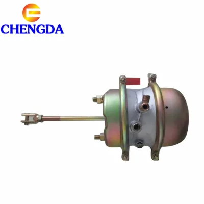 T3030 Spring Brake Chamber Air Brake Chamber Double Diaphragm Brake Actuator for Truck Semi-Trailer Spare Parts