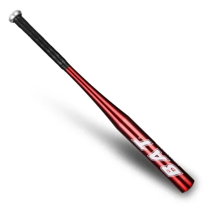 High Quality Aluminum Alloy Baseball Bat Metal Softball Lightweight Softball Bat Sport