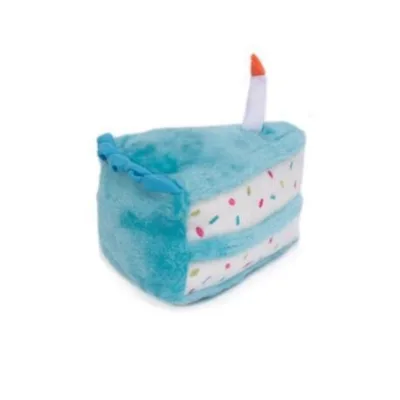Dog Birthday Cake Sounding Plush Toy-in Stock From the Factory 2024 New Arrival for Cross-Border Trade