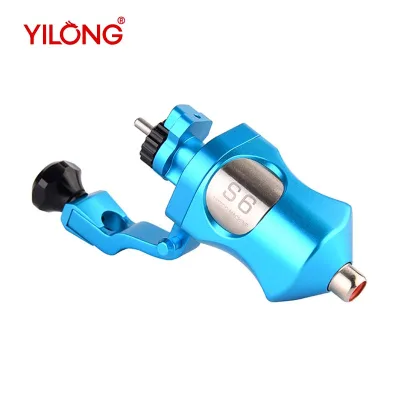 Permanent Makeup Feature Wholesale Low Noise Electric Tattoo Rotary Machine Gun