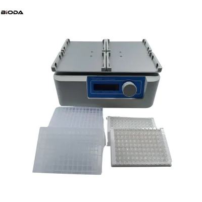 Laboratory Thermo Microplate Constant Temperature Laboratory Multifunctional Shaker