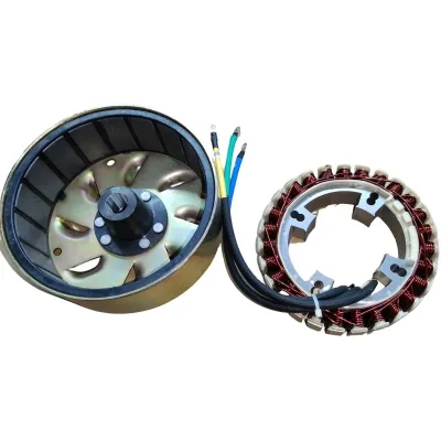 DC Generator (Rotor + Stator) Available for 48V 60V 72V Models