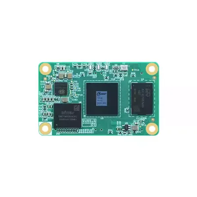 Chipboard Tronlong Allwinner T536 Core Module Industrial With Quad Cortex-a55 Cpu, Risc-v Core and Npu Ai Accelerator, 17 Uart