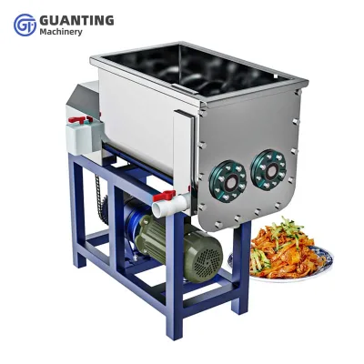 Commercial Industrial Dough Washer Gluten Easy-to-use Gluten Making Machine