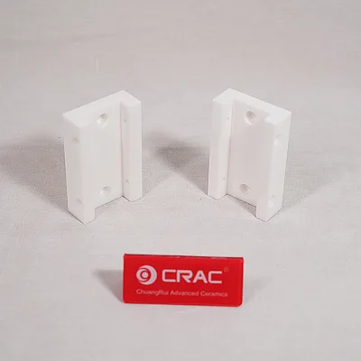 Factory Direct Custom Ceramic Lining Plate/Liner Zirconia Ceramic Parts for Structure Welding and Cutting Services
