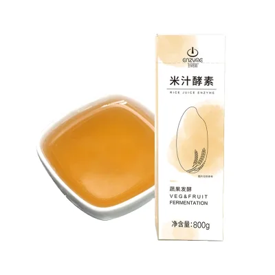 Doking Supply Health 0 Fat Vegetables and Rice Enzyme Beverage Materials for Bubble Tea and Soft Drinks and Fruit Drinks