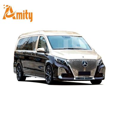 New for Benz Gasoline Mpv Car Modification and Upgrade for V-Class Gls G-Class 211hp L4 Gas Petrol for Mercedes Benz V Class Car