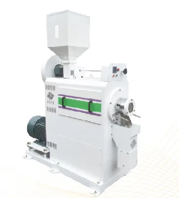 Dingxin MNMS25 Rice Whitener Machine 3-4T/H Sand Roller From China with Core Engine Component