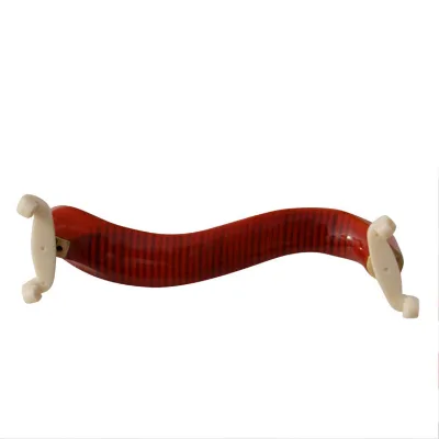 Custom Comfort Solid Wood String Instrument Violin Shoulder Rest for 4/4 Type