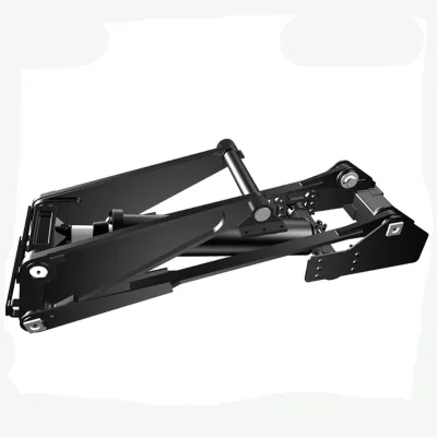 Professional 10-20 Ton Capacity Dump Truck Body Lifting Jack KRM160C With Good Service
