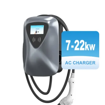 7Kw Ev Charger Ev Charger 11Kw TYPE 2 Ac 22 Kw Ev Car Charger With DLB Optional