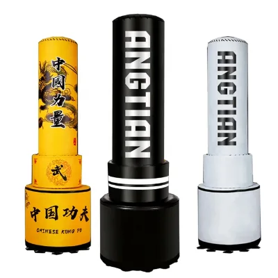 Popular Freestanding Boxing Bag Boxing Punch or Other Kickboxing Equipment