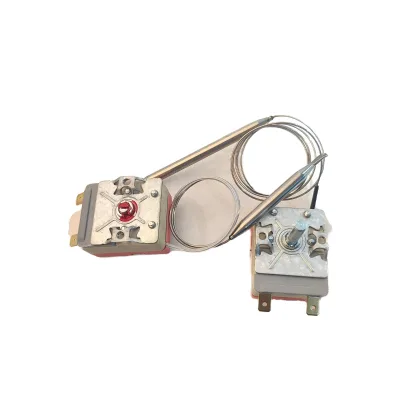 Hot Selling WHB Capillary Thermostat Temperature Sensors for Air Fryers